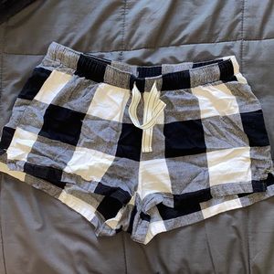 Old navy Plaid/ Gingham Shorts | Medium